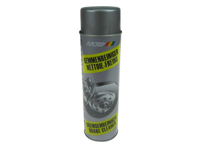 Brake cleaner spray MoTip 500ml product